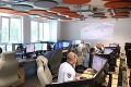 Mestská polícia v Bratislave má nové operačné stredisko: Na Slovensku je unikátom