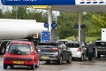 Združenie predajcov benzínu v Británii: Ako dlho potrvá, kým sa dajú do poriadku problémy s palivom?