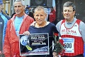 Legenda Peter Polák dokončil 45. Medzinárodný maratón mieru: Úctyhodné, koľko kilometrov nabehal