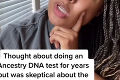 Vo svojich tridsiatich rokoch zistila pravdu: DNA test si spravila len zo žartu, výsledok ju ohromil