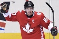 Kanada oznámila prvé tri mená nominácie na ZOH 2022: Aj s hviezdou Crosbym?