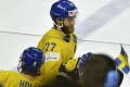 Švédi prezradili prvé mená na ZOH do Pekingu: Proti Slovákom hviezdy NHL