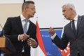 Korčok rokoval s maďarským ministrom o vzájomných vzťahoch: Odovzdal mu dokument s jasnou žiadosťou