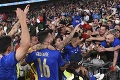 Taliansko hostí finálový turnaj Ligy národov, majstri Európy v semifinále vyzvú Španielov