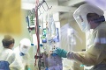 Rumunské nemocnice melú z posledného: Padol rekordný počet nakazených COVID-19