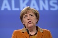 Slovinský prezident udelil Merkelovej najvyššie štátne vyznamenanie: Pochvalné slová