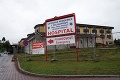 Epidemiologická situácia sa zhoršuje aj v Liptovskom Mikuláši: Nemocnica výrazne obmedzila plánované operácie