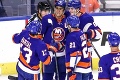 Chárov víťazný návrat: Po 20 rokoch si zahral v drese New York Islanders