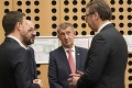 Heger po stretnutí s lídrami krajín EÚ: Hovorí o významnom posune vpred