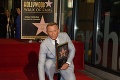 Filmový James Bond sa dočkal: Daniel Craig má svoju hviezdu na Hollywoodskom chodníku slávy