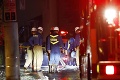 Tokio zasiahlo silné zemetrasenie: Dočasne prerušili premávku rýchlovlakov