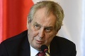 Šíria sa špekulácie o tom, že Zeman je po smrti! Hovorca českého prezidenta reaguje