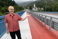 Dobré fondy EÚ: Eurofondy spojili Slovensko s Poľskom. Nový most pre autá je v Mníšku nad Popradom