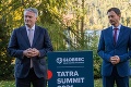 Heger v Tatrách: Slovensko čakajú dôležité reformy, COVID nás vyzliekol úplne do naha