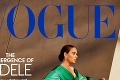 Adele tvárou amerického aj britského magazínu Vogue: Naraz na dvoch titulkách
