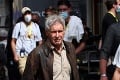 Indiana Jones opäť na pľaci: Pozrite, ako sa zmenil Harrison Ford