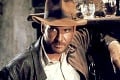 Indiana Jones opäť na pľaci: Pozrite, ako sa zmenil Harrison Ford