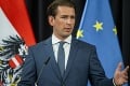 Kurz čelí vyšetrovaniu pre podozrenie z korupcie, rakúsky prezident reaguje: Vládna kríza