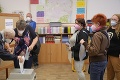 Volebné miestnosti sú zatvorené: V Česku sa skončili voľby do Poslaneckej snemovne, okamihy napätia