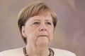 Posledné zahraničné cesty vo funkcii: Merkelová začína rozlúčkovú návštevu Izraela