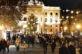 Vianočné trhy budú! Bratislava prezradila detaily: Takto sa chcú vysporiadať s pandémiou