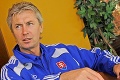 Zlaté Moravce odvolali Benkovského, nahradí ho bývalý tréner reprezentácie