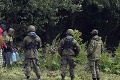 Napätie na hraniciach Bieloruska s Poľskom: Bolo počuť ďalšie výstrely