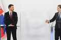 Odstúpenie rakúskeho kancelára vyvolalo rozruch: Slová slovenského premiéra smerom ku Kurzovi
