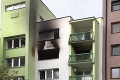 V Ružinove došlo v noci k výbuchu! Tragický nález hasičov v bratislavskom byte