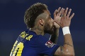 Neymar sa topí v slzách: Navždy tvoj fanúšik, Kráľovná Sofrencia († 26)
