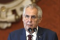 Miloš Zeman je v kritickom stave na ARO: Arcibiskup vyzýva na modlitbu za prezidenta