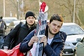 Hokejový útočník Libor Hudáček zatiaľ pokračuje v Nižnekamsku: Dostal od klubu druhú šancu!