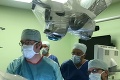 Medzinárodný úspech slovenských lekárov: Aha, čo priniesla unikátna operácia na Kramároch!