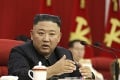 Stalo sa to, čo nik nečakal: Prekvapivé priznanie severokórejského vodcu Kim Čong-una!
