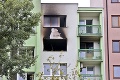 Výbuch v bytovom dome v Bratislave: Komplikácie pretrvávajú