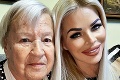 Babička Silvie Kucherenko sa dožila takmer 101 rokov: Jednu vec kráska stále nevie pochopiť