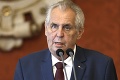Je Miloš Zeman schopný vykonávať úrad? Ústavná komisia Senátu má na stole vážnu otázku