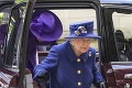 Strach o kráľovnú Alžbetu: Strávila noc v nemocnici! Zrušila aj plánovanú cestu do Severného Írska