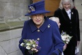 Minulý týždeň odfotili kráľovnú s paličkou a teraz toto: Alžbeta II. nepôjde do Severného Írska