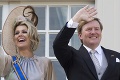 Progresívne Holandsko šokuje: Dedič trónu môže vstúpiť do manželstva s osobou rovnakého pohlavia