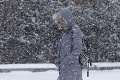 SHMÚ vydal výstrahy: V týchto častiach Slovenska očakávajte sneh!