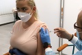 Progres vakcinácie: Plne zaočkovaných je na Slovensku viac ako 1,5 milióna ľudí