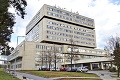 Situácia v nemocnici Prešov: Koronu má 47 pacientov aj 28 zamestnancov