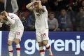 V Tirane prerušili zápas: Domáci fanúšikovia zahádzali Poliakov pohármi