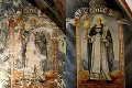 Skutočný unikát: Reštaurátori objavili v kostole v Starej Ľubovni 289-ročné skvosty