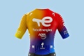 Sagan - nový dres TotalEnergies