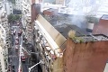 Zúrivý požiar v obytnej budove: Zahynulo 14 ľudí, 51 sa zranilo