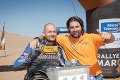 Dokázal to! Ďalší Slovák sa predstaví na Rally Dakar 2022