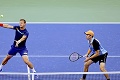 Fantázia! Polášek s Peersom postúpili do semifinále štvorhry v Indian Wells