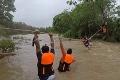 Filipíny zasiahla tropická búrka Kompasu: Zahynulo už najmenej 30 ľudí